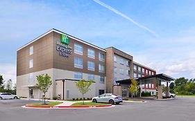 Holiday Inn Express Siloam Springs Ar