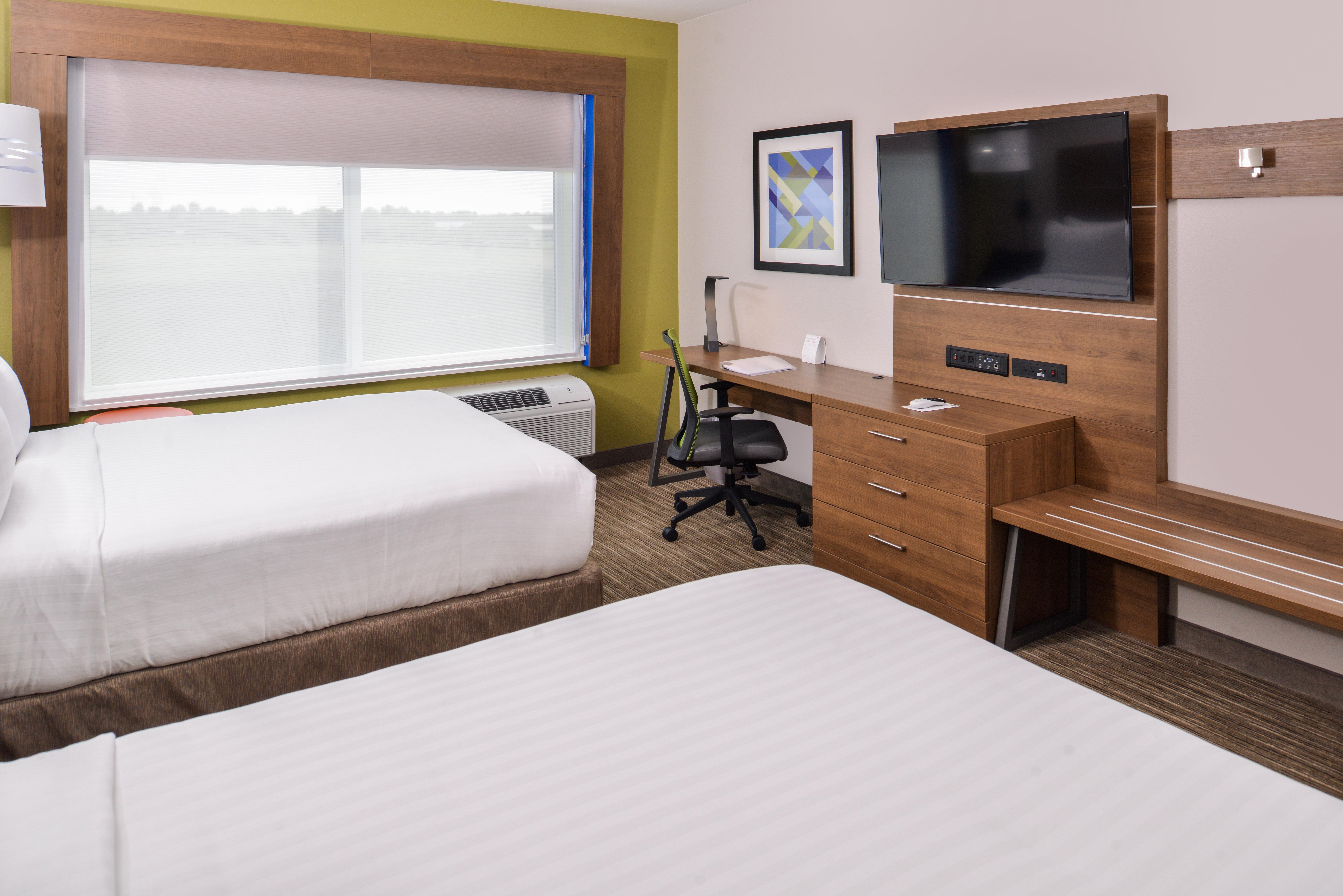 Holiday Inn Express & Suites - Siloam Springs By Ihg Exterior photo