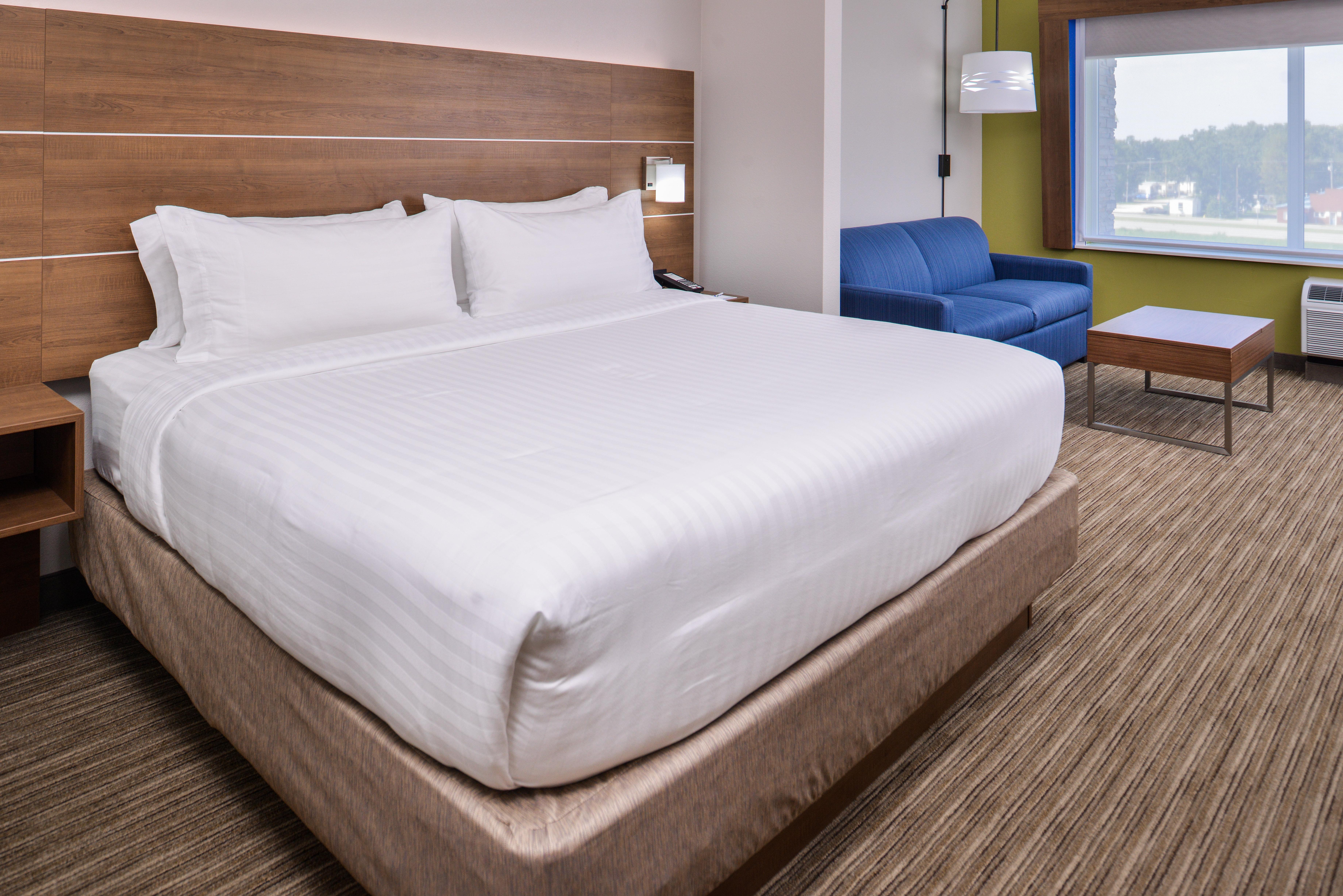 Holiday Inn Express & Suites - Siloam Springs By Ihg Exterior photo